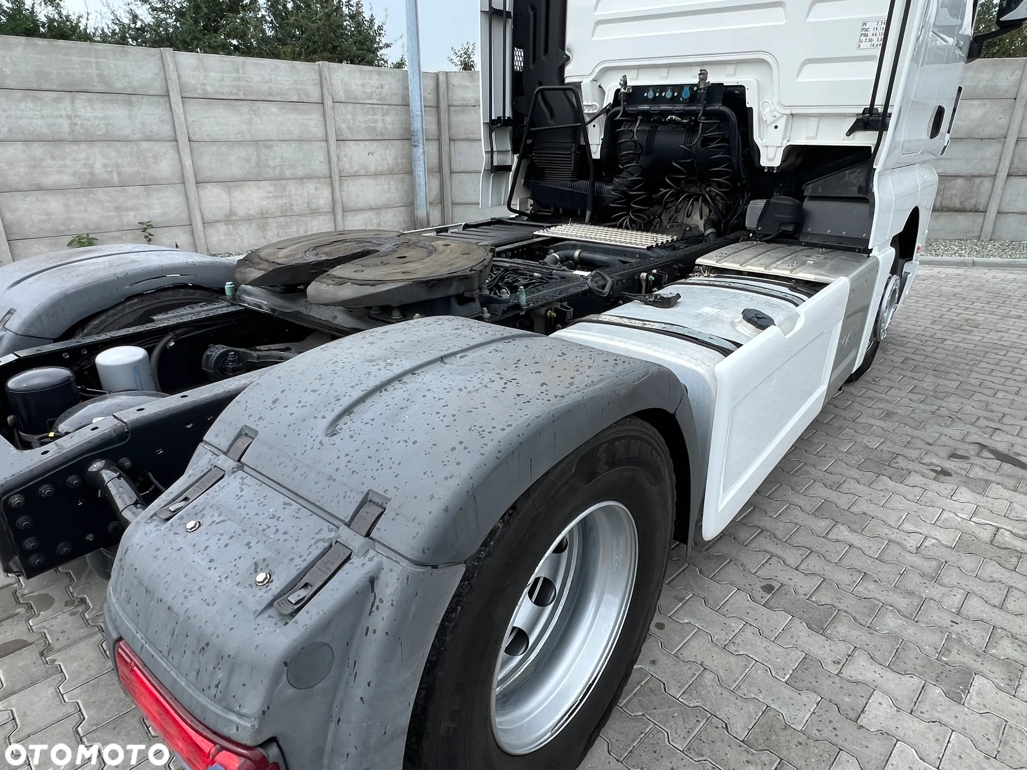 MAN TGX 18.460 - 36
