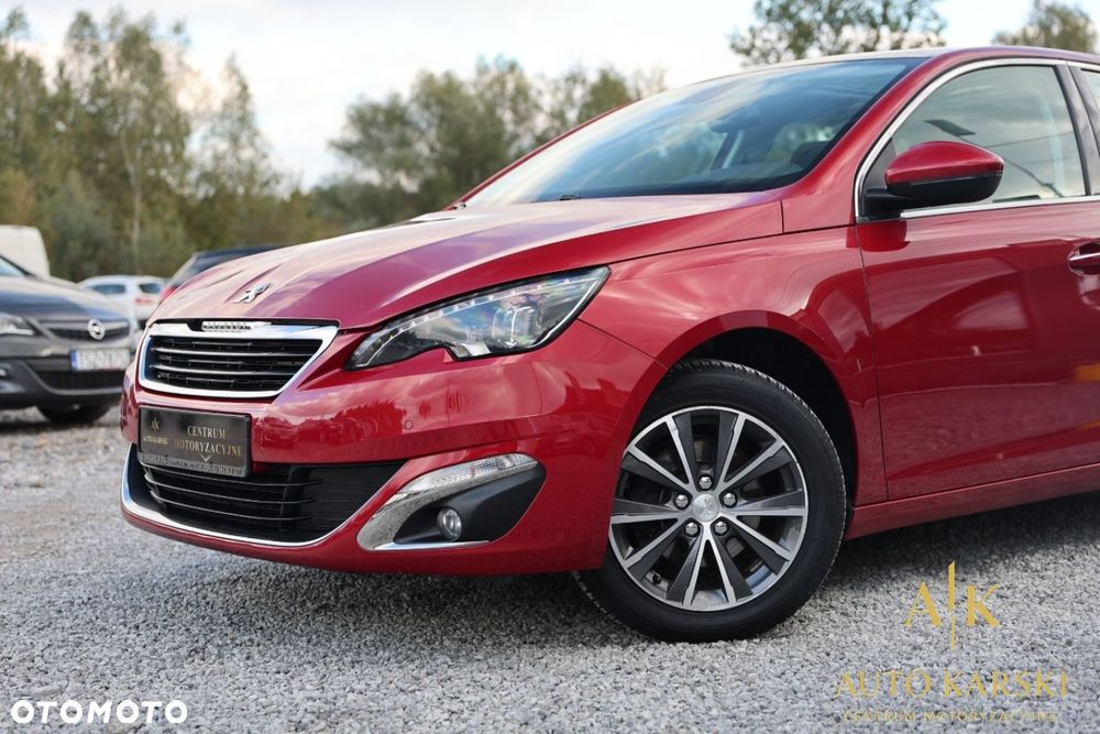 Peugeot 308 - 9