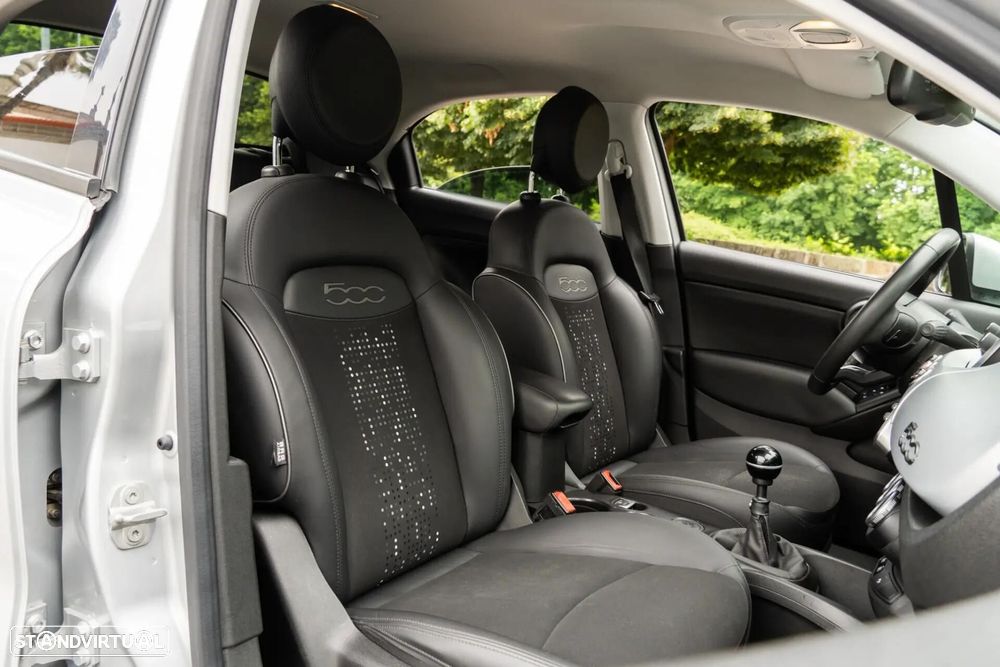 Fiat 500X 1.0 FireFly Connect - 9