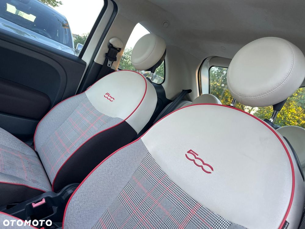 Fiat 500 1.2 Lounge - 25