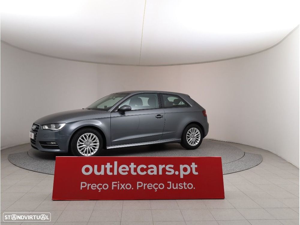 Audi A3 1.6 TDI Advance Ultra - 4