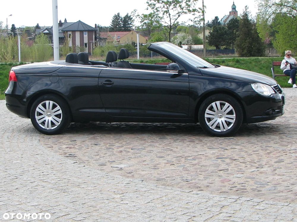 Volkswagen Eos 2.0 TDI DPF Edition 2008 - 4
