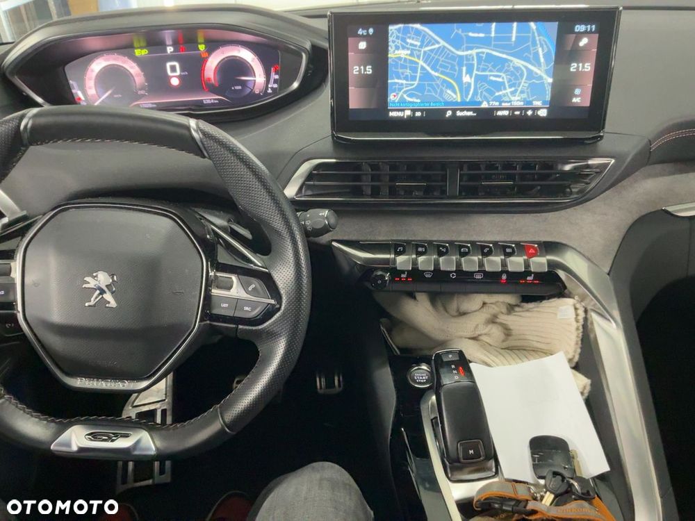 Peugeot 5008 1.5 BlueHDi Allure S&S EAT8 - 7