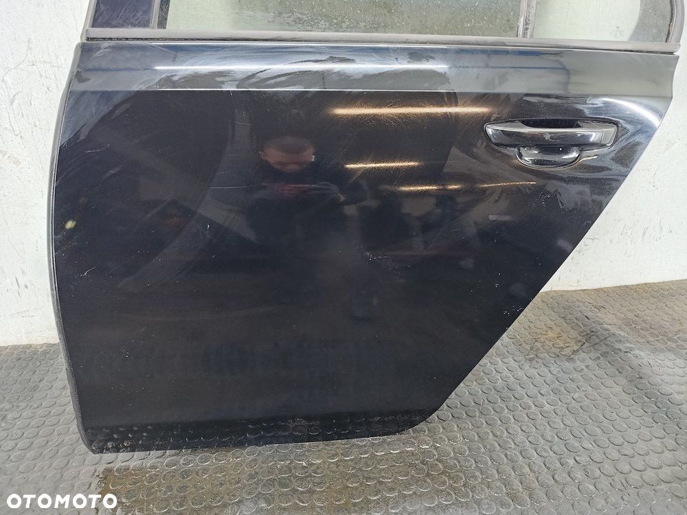 DRZWI TYŁ LEWY  VW GOLF VI L041 HATCHBACK - 4