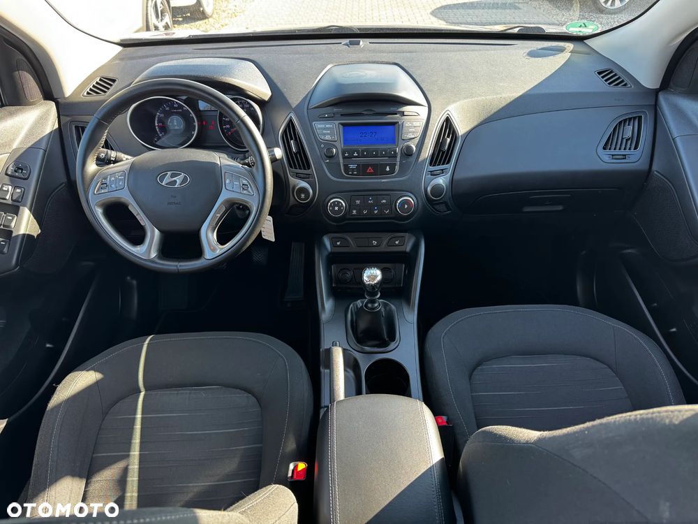 Hyundai ix35 1.6 2WD Classic - 35