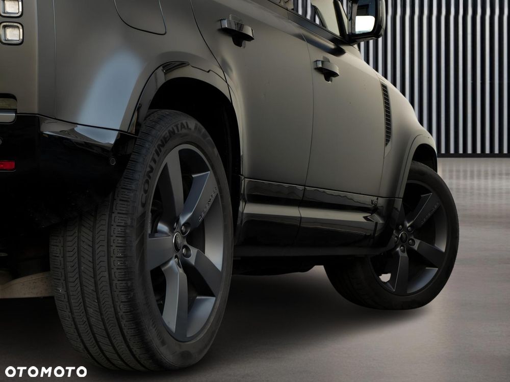 Land Rover Defender 5.0 P525 V8 Carpathian Edition - 12