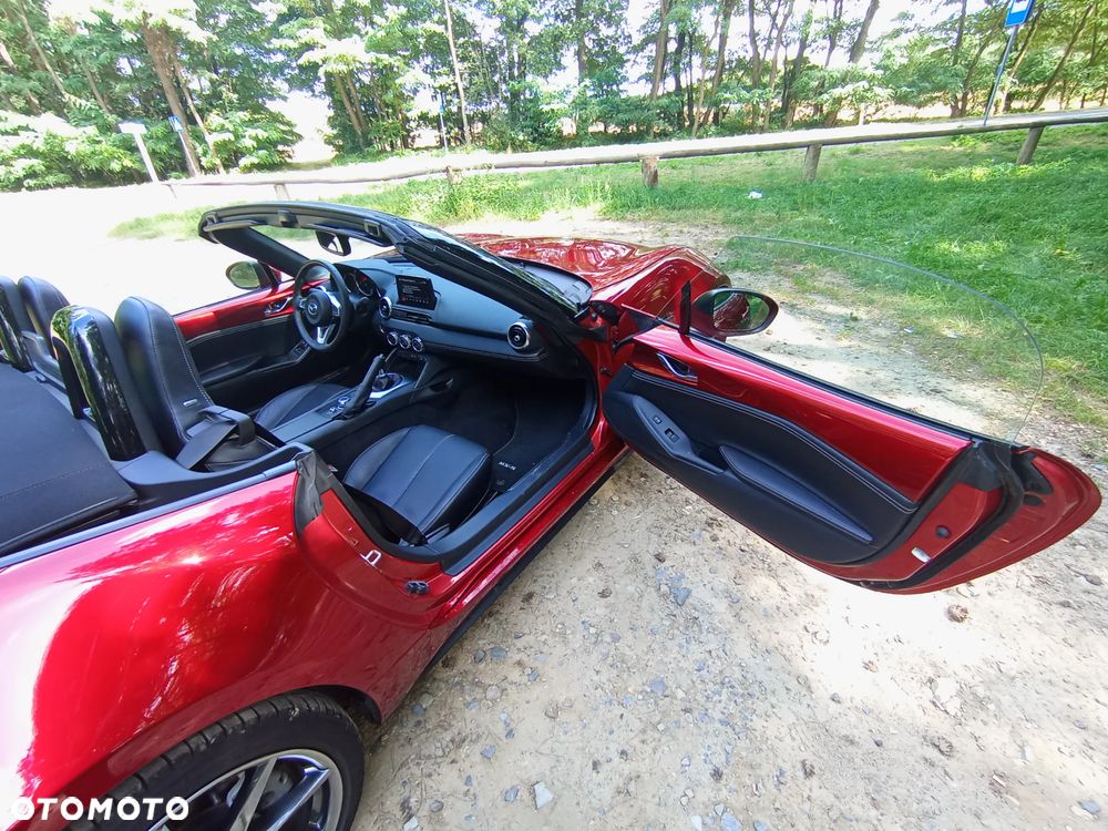 Mazda MX-5 SKYACTIV-G 184 Exclusive-Line - 22
