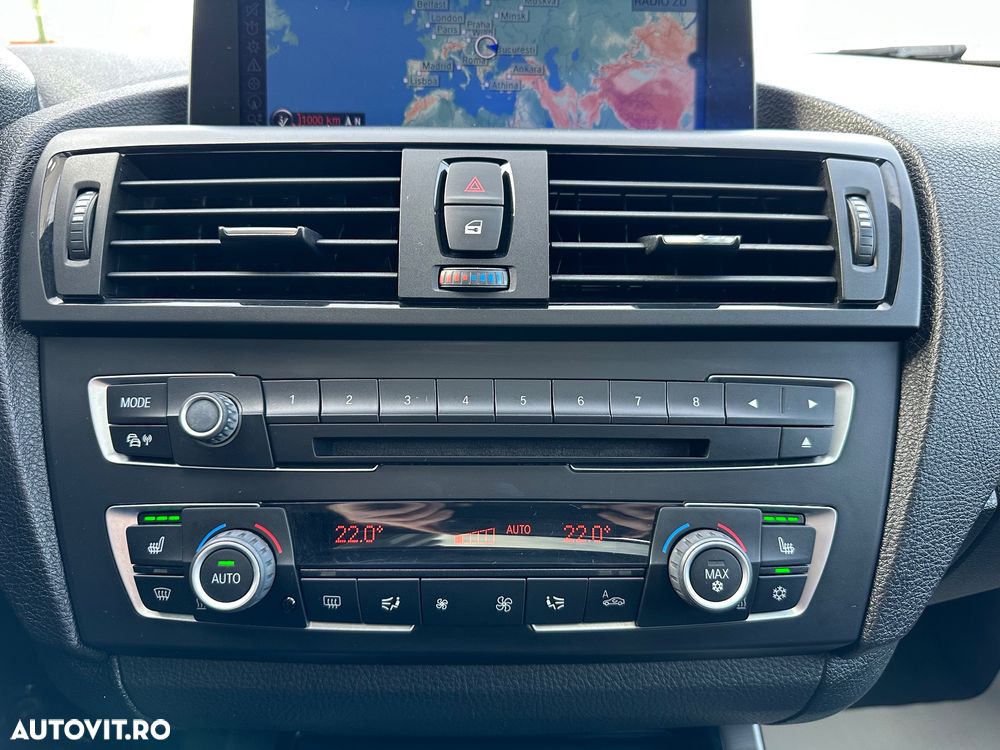 BMW Seria 1 118d Sport Line - 33