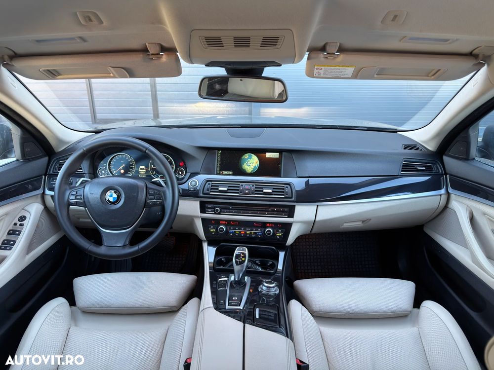 BMW Seria 5 520d Aut. - 2