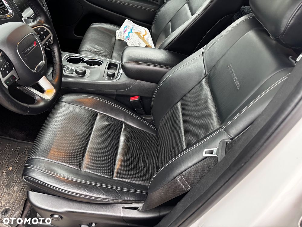 Dodge Durango 5,7 Citadel - 12