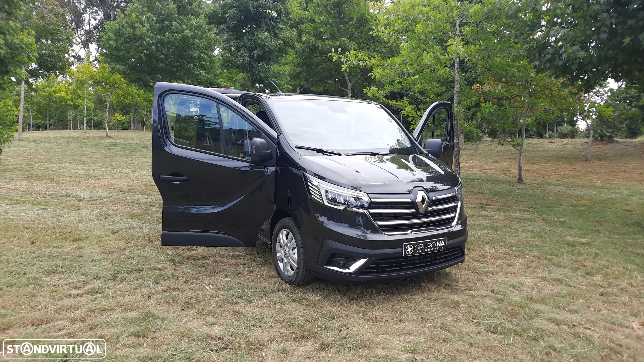Renault Trafic 2.0 Blue dCi L2 Grand Techno - 15