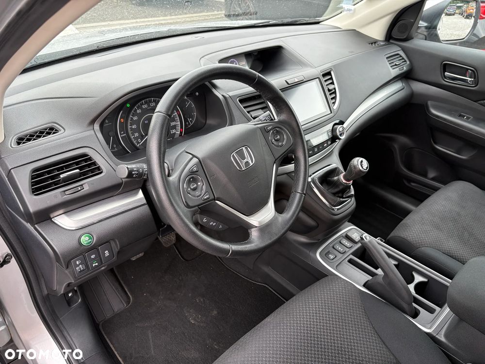 Honda CR-V 1.6i DTEC 4WD Elegance - 24
