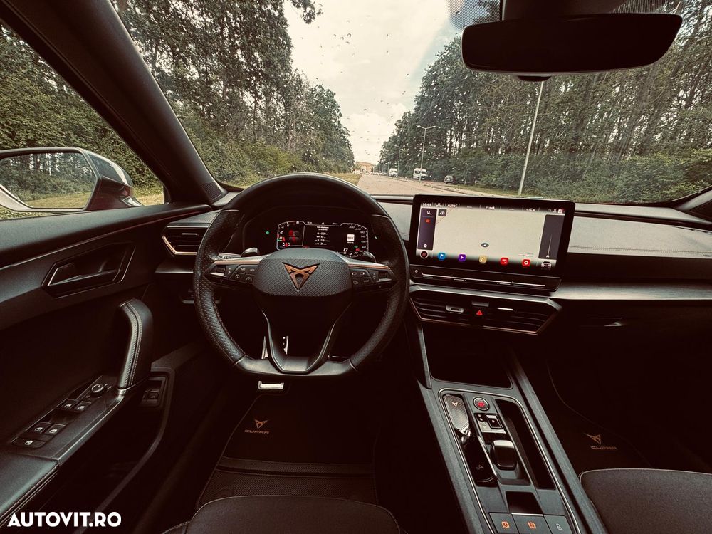 CUPRA Formentor 2022 — imagine 4