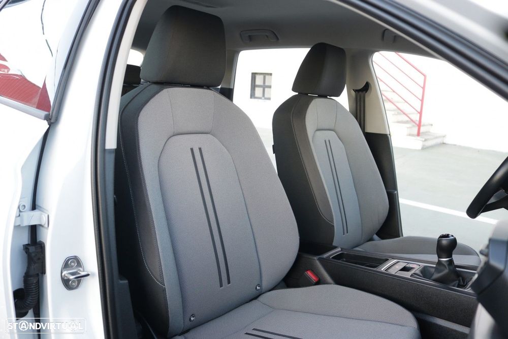 SEAT Leon ST 2.0 TDI Style - 22