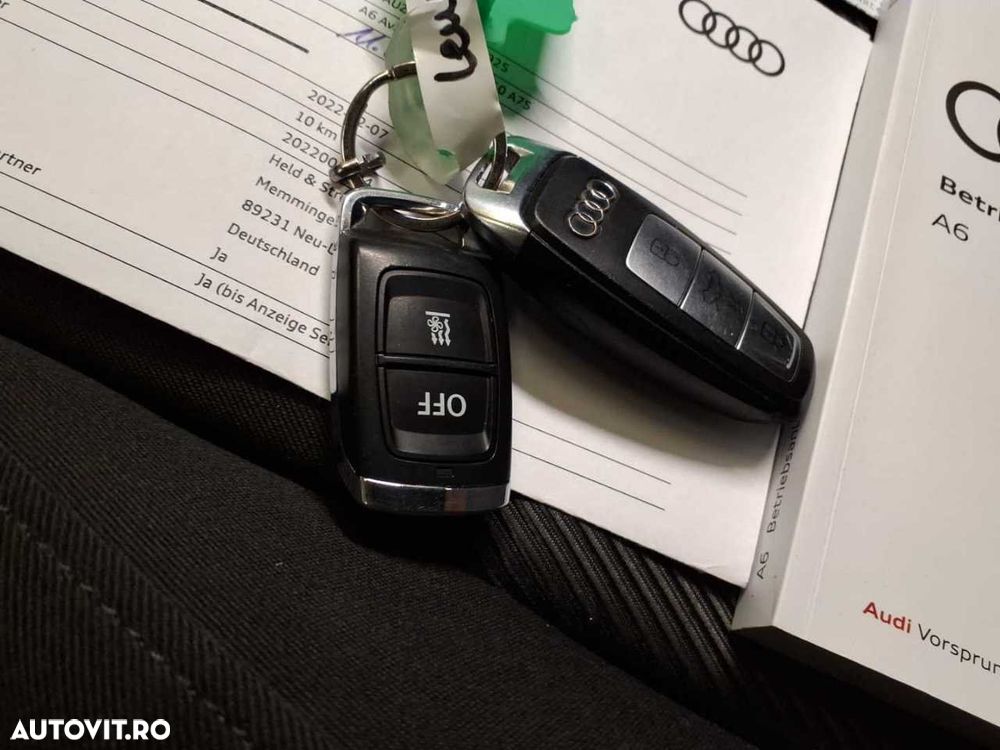 Audi A6 40 TDI quattro S tronic sport - 16