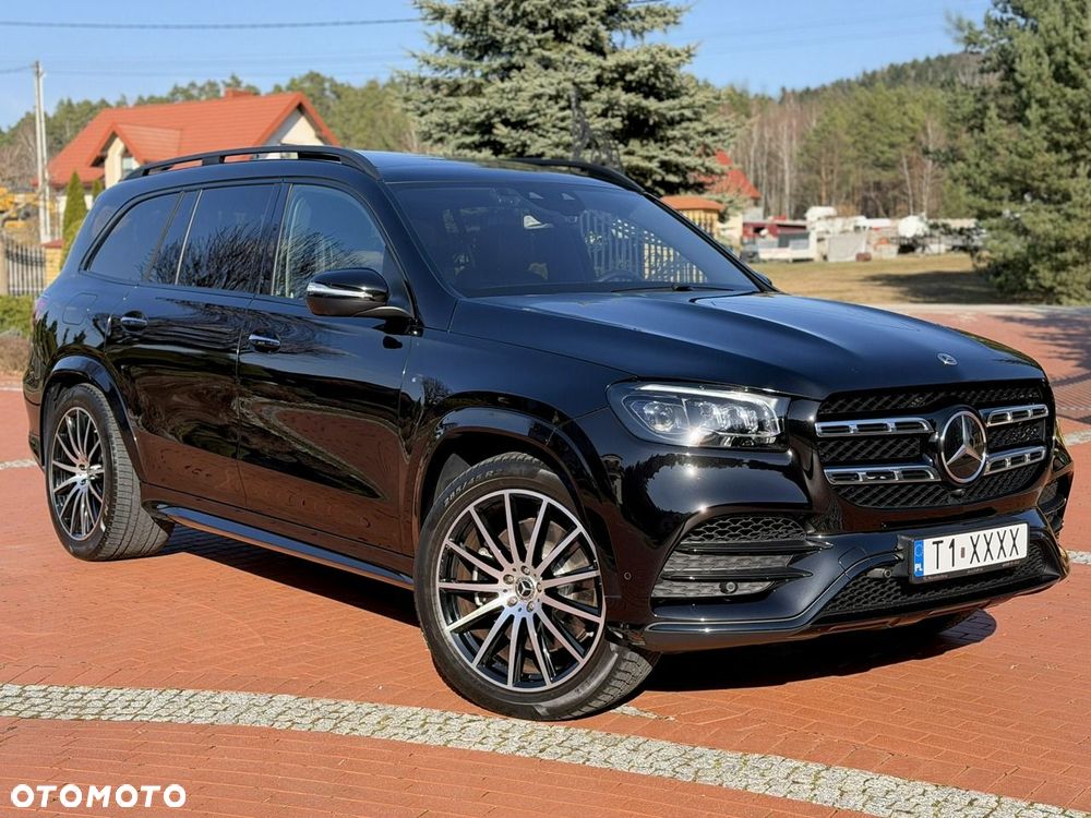 Mercedes-Benz GLS - 15