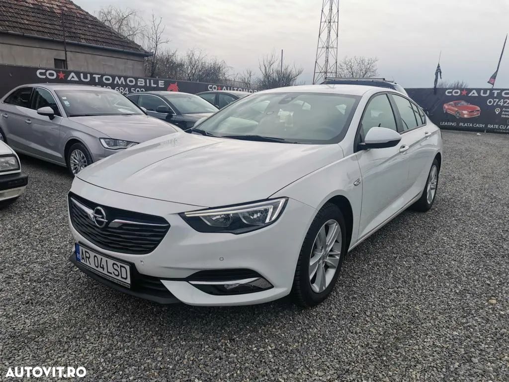 Opel Insignia Grand Sport 2.0 CDTI Start/Stop - 1