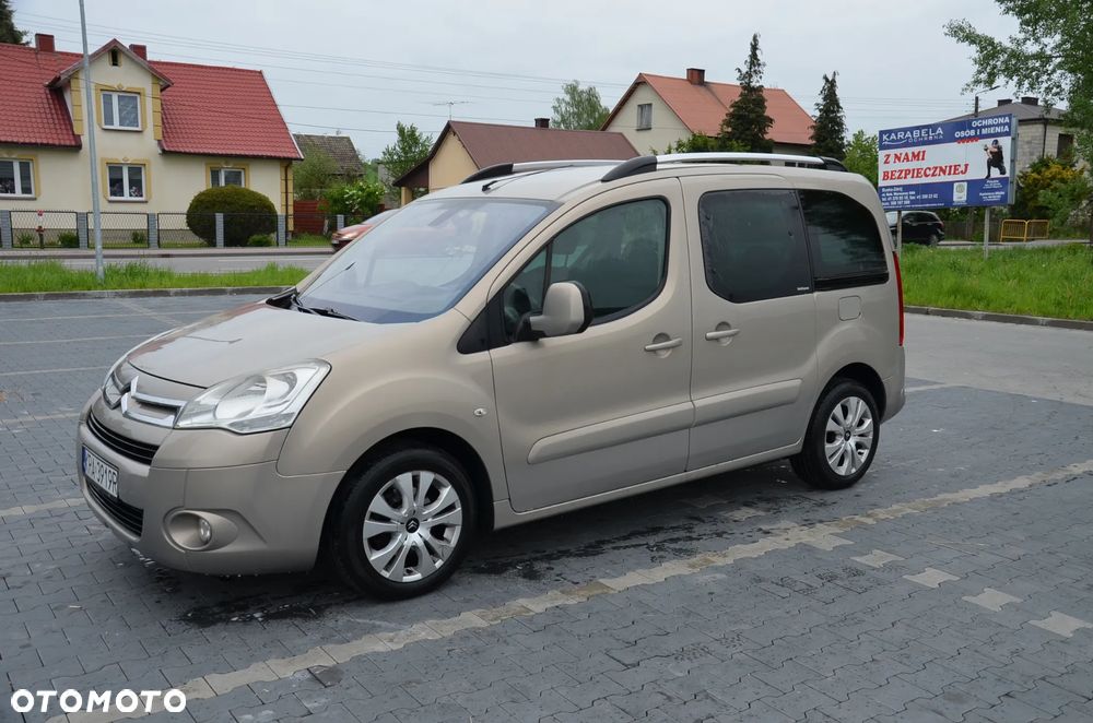 Citroën Berlingo - 1