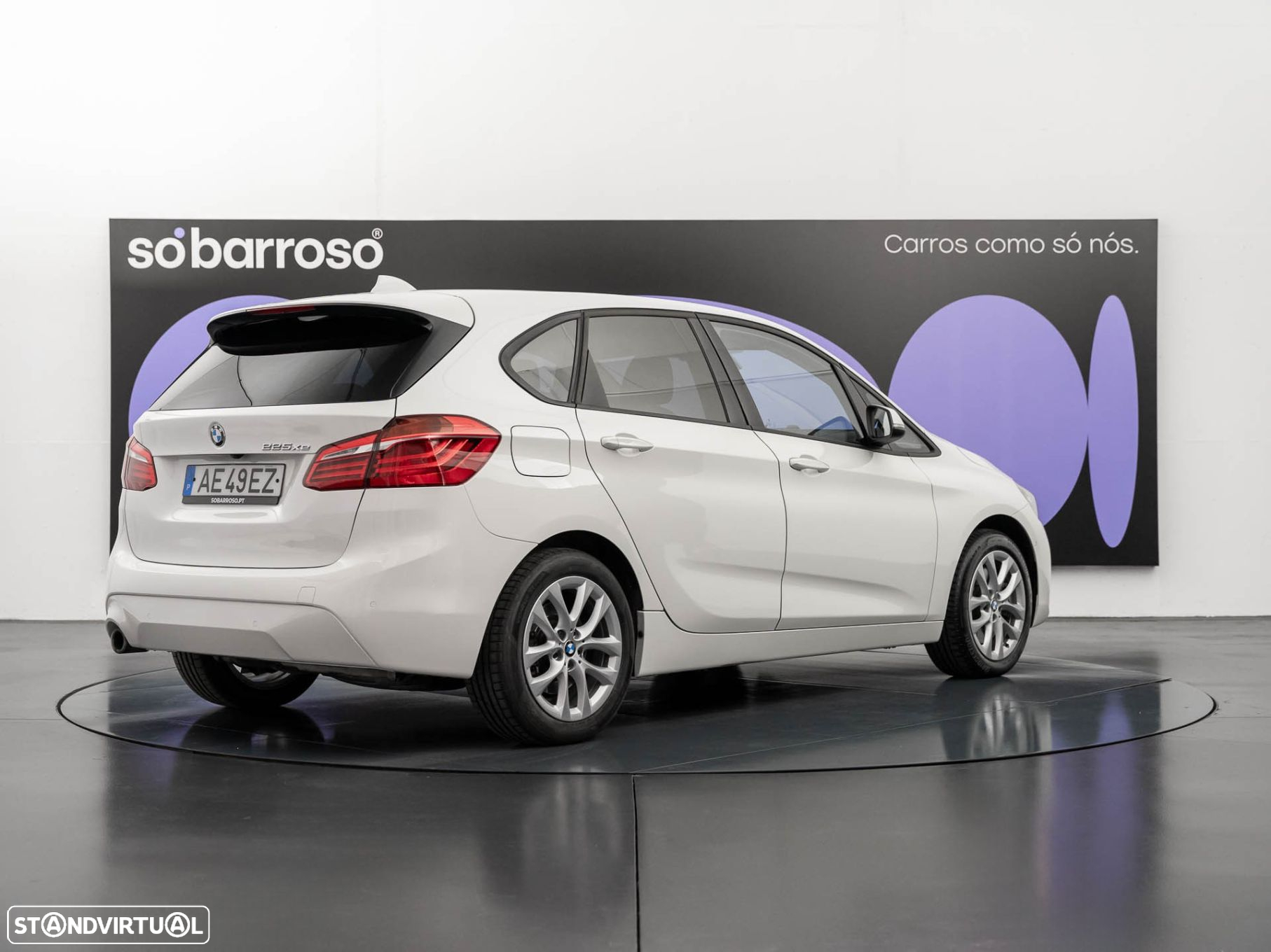 BMW 225xe Active Tourer Advantage - 6