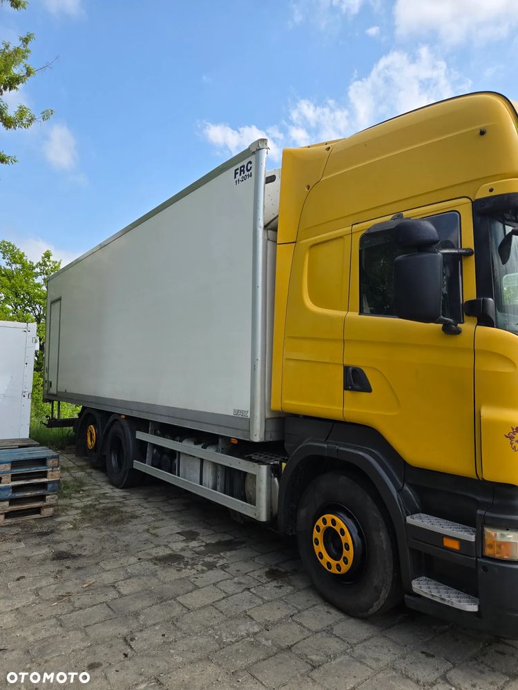 Scania R124 - 4