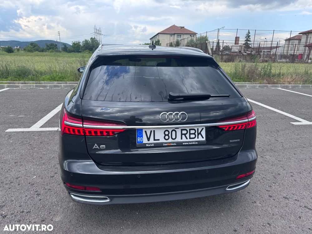 Audi A6 Avant - 10