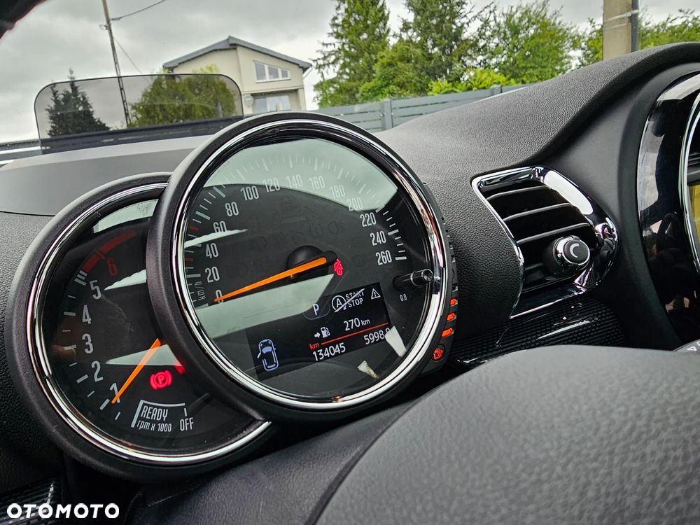 MINI Clubman Cooper D John Cooper Works Trim - 31