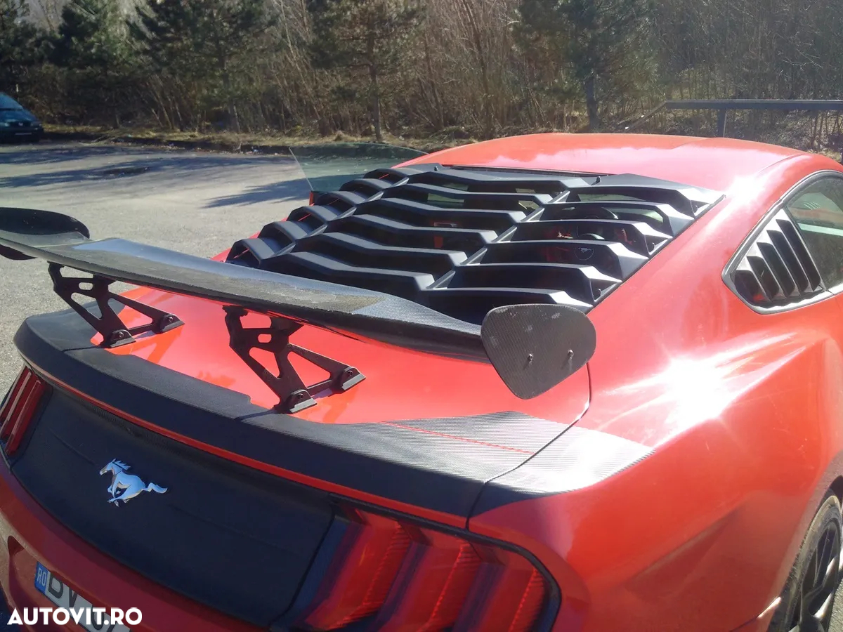 Ford Mustang 2.3 EcoBoost Aut. - 11