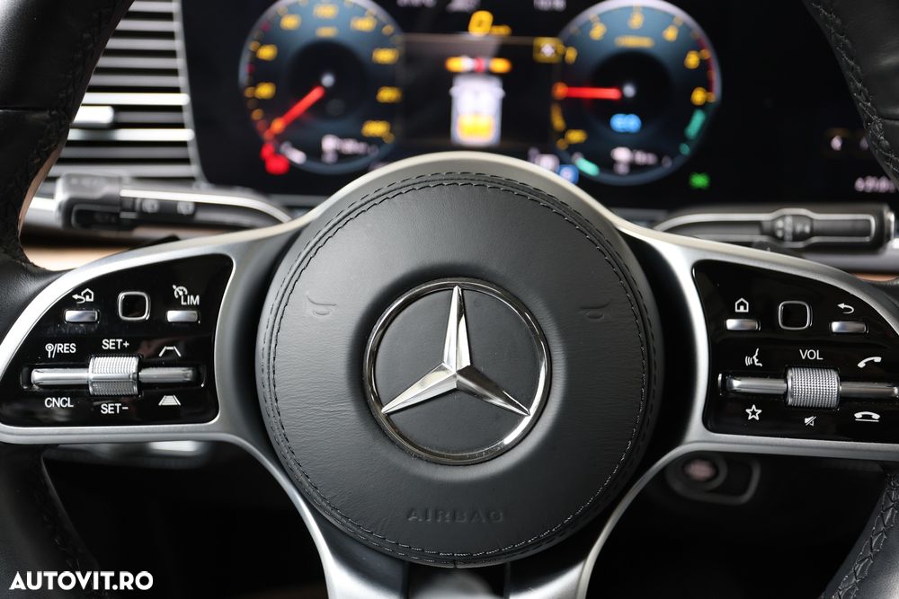 Mercedes-Benz GLE 350 de 4MATIC 9G-TRONIC - 14