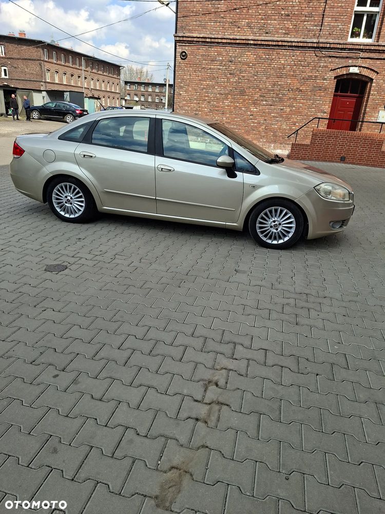 Fiat Linea 1.4 T-Jet 16V Active - 1
