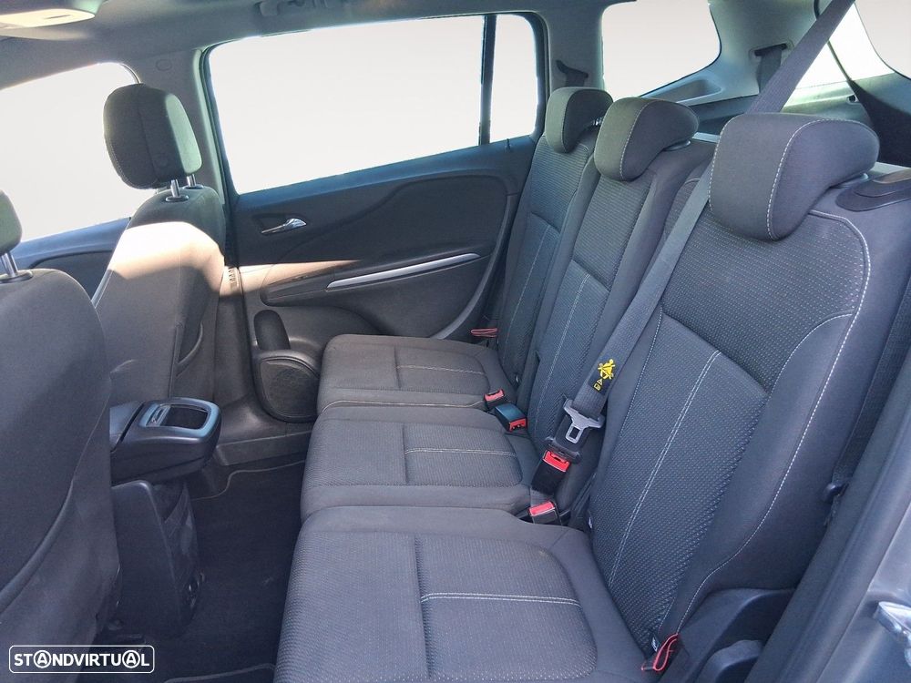 Opel Zafira 1.6 CDTi Innovation S/S - 13