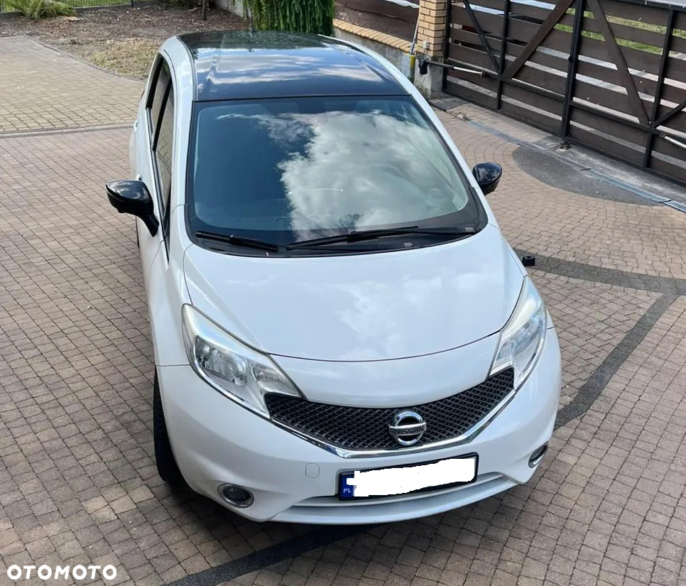 Nissan Note 1.2 DIG-S Tekna CVT - 4