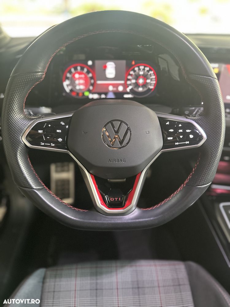 Volkswagen Golf GTI 2.0 TSI OPF DSG Performance - 13