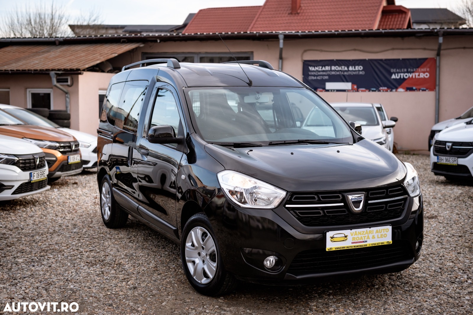 Dacia Dokker 1.5 Blue dCi Laureate - 5