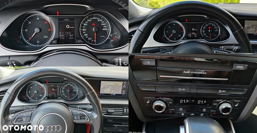 Audi A4 Avant 2.0 TDI DPF multitronic S line Sportpaket - 10