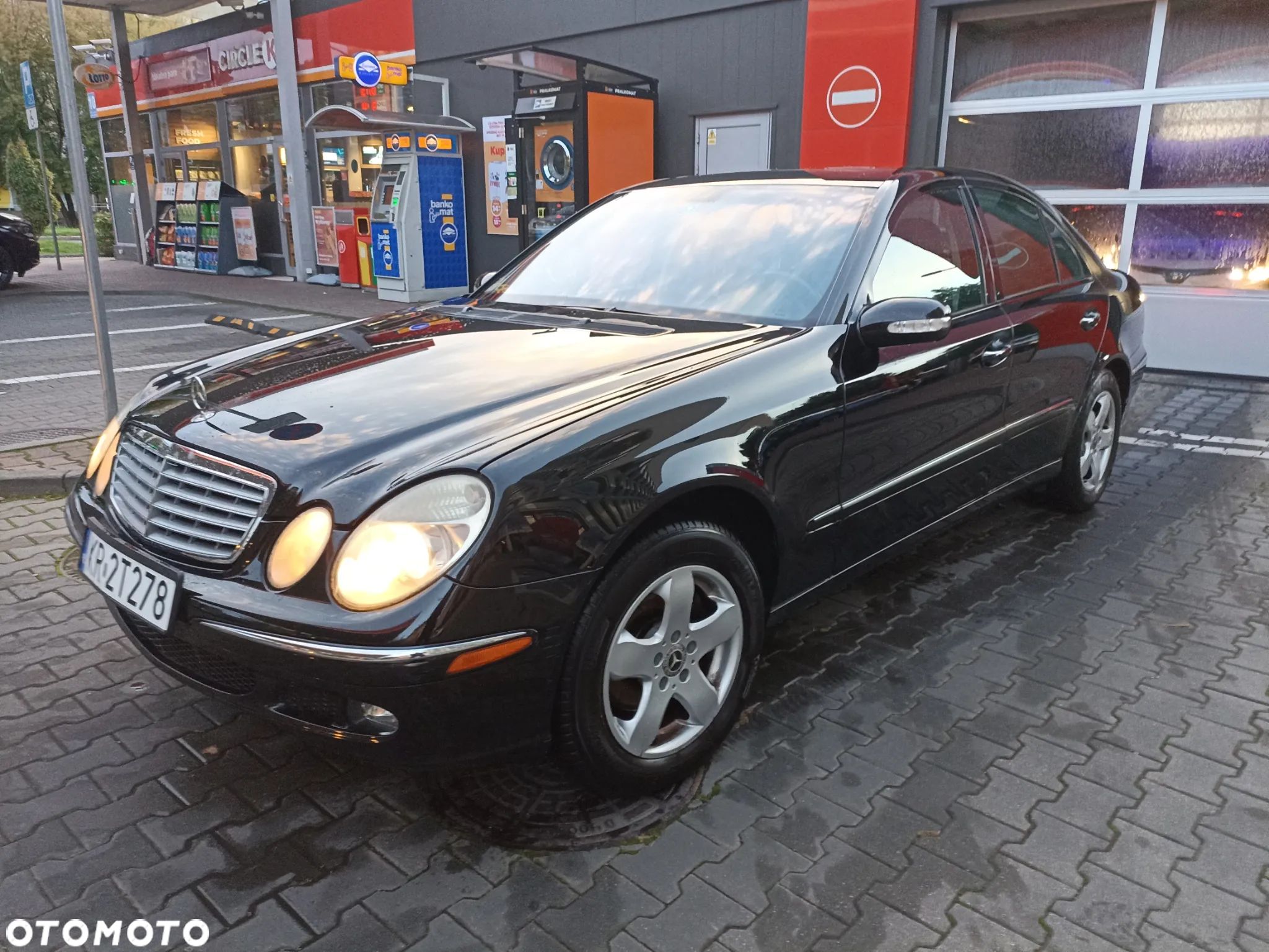 Mercedes-Benz Klasa E 320 CDI Elegance - 1