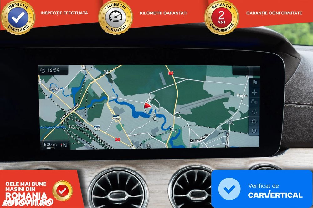 Mercedes-Benz E 220 d 4MATIC - 11