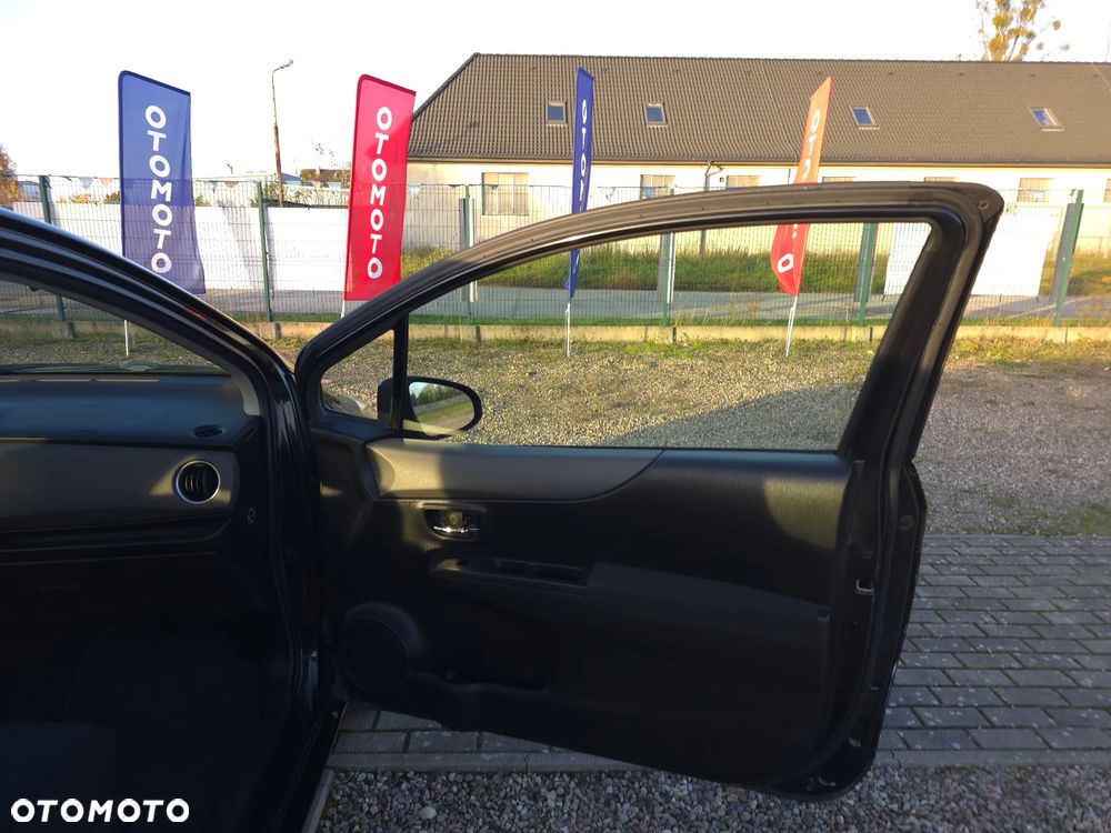 Toyota Yaris 1.0 Luna - 12
