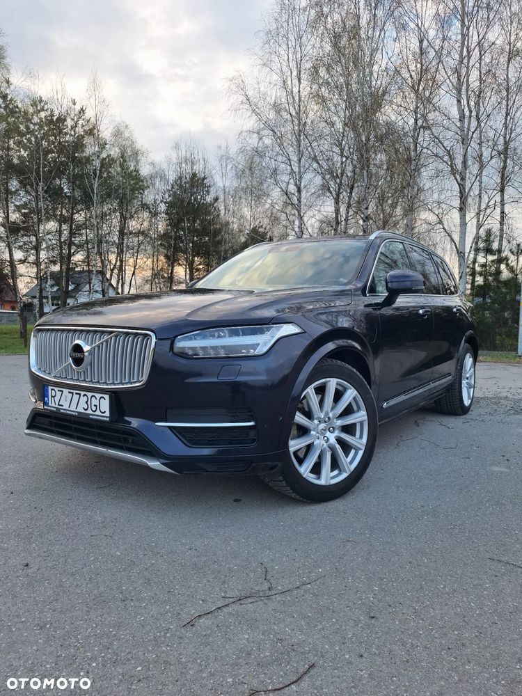 Volvo XC 90 T8 AWD Twin Engine Geartronic Inscription - 1