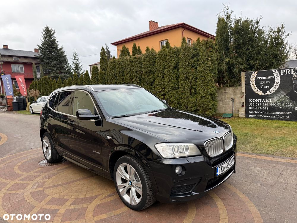 BMW X3 xDrive20d - 4