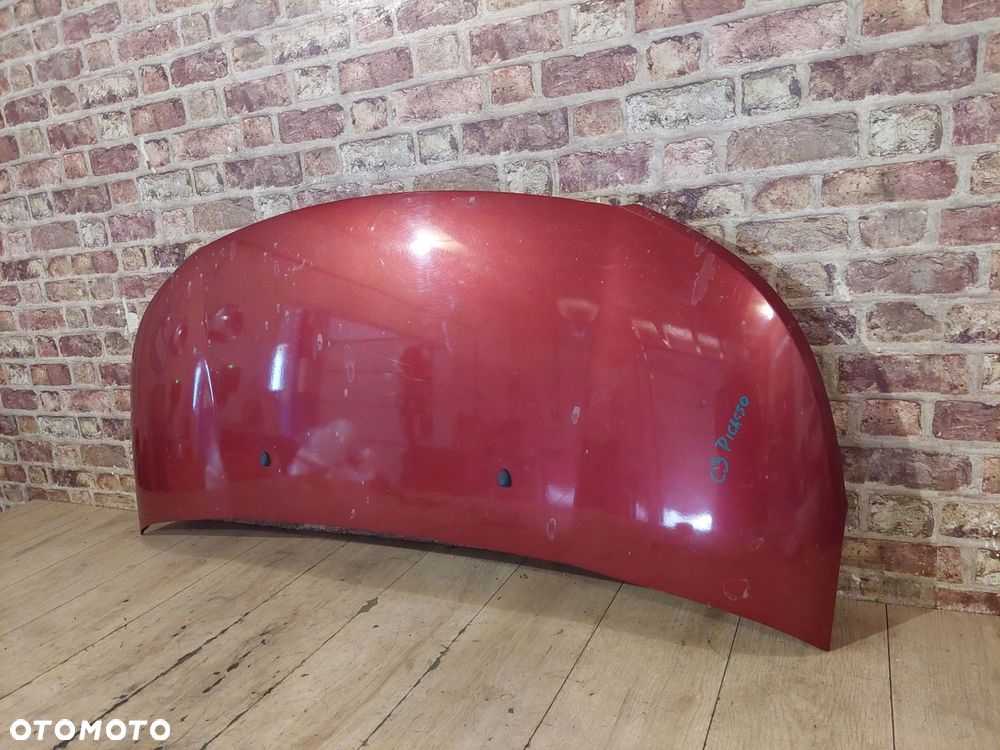 MASKA POKRYWA CITROEN C3 PICASSO 08/12 - 2