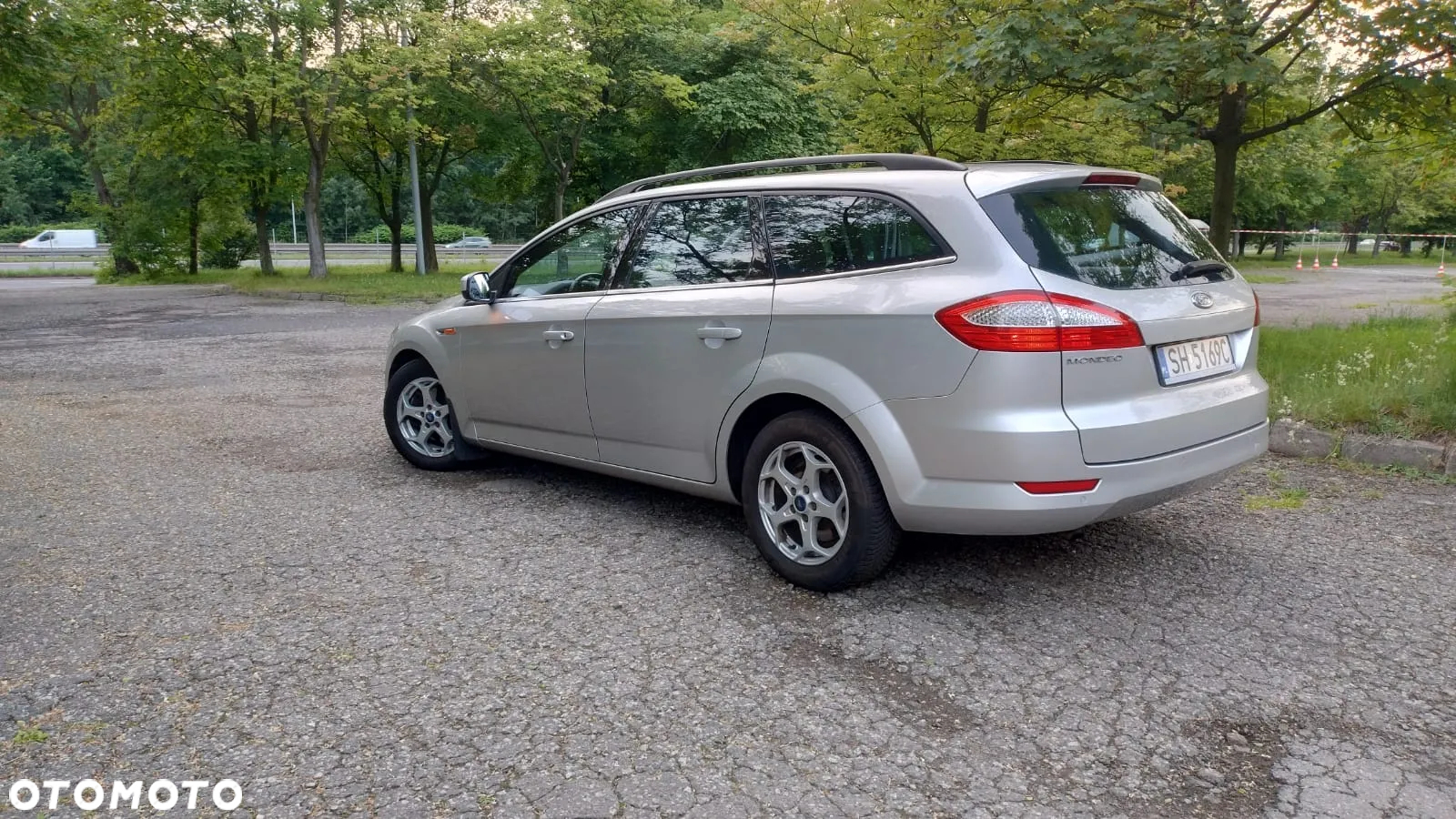Ford Mondeo 2.0 FF Titanium - 4