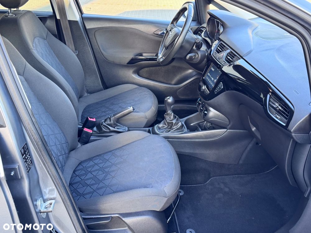 Opel Corsa 1.2 16V Edition 150 - 34