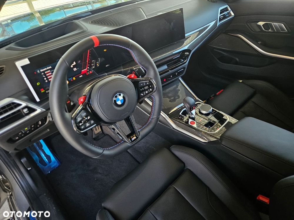 BMW M3 Competition xDrive sport - 10