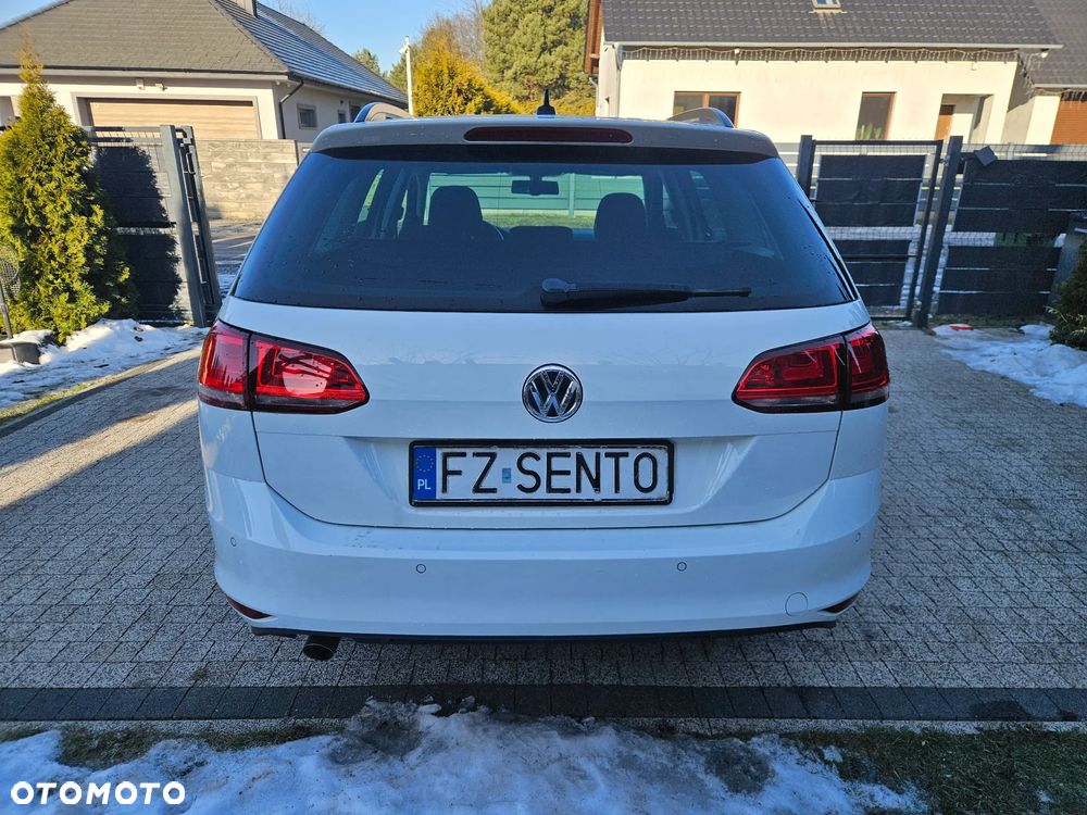 Volkswagen Golf 1.6 BlueTDI DSG Cup - 5