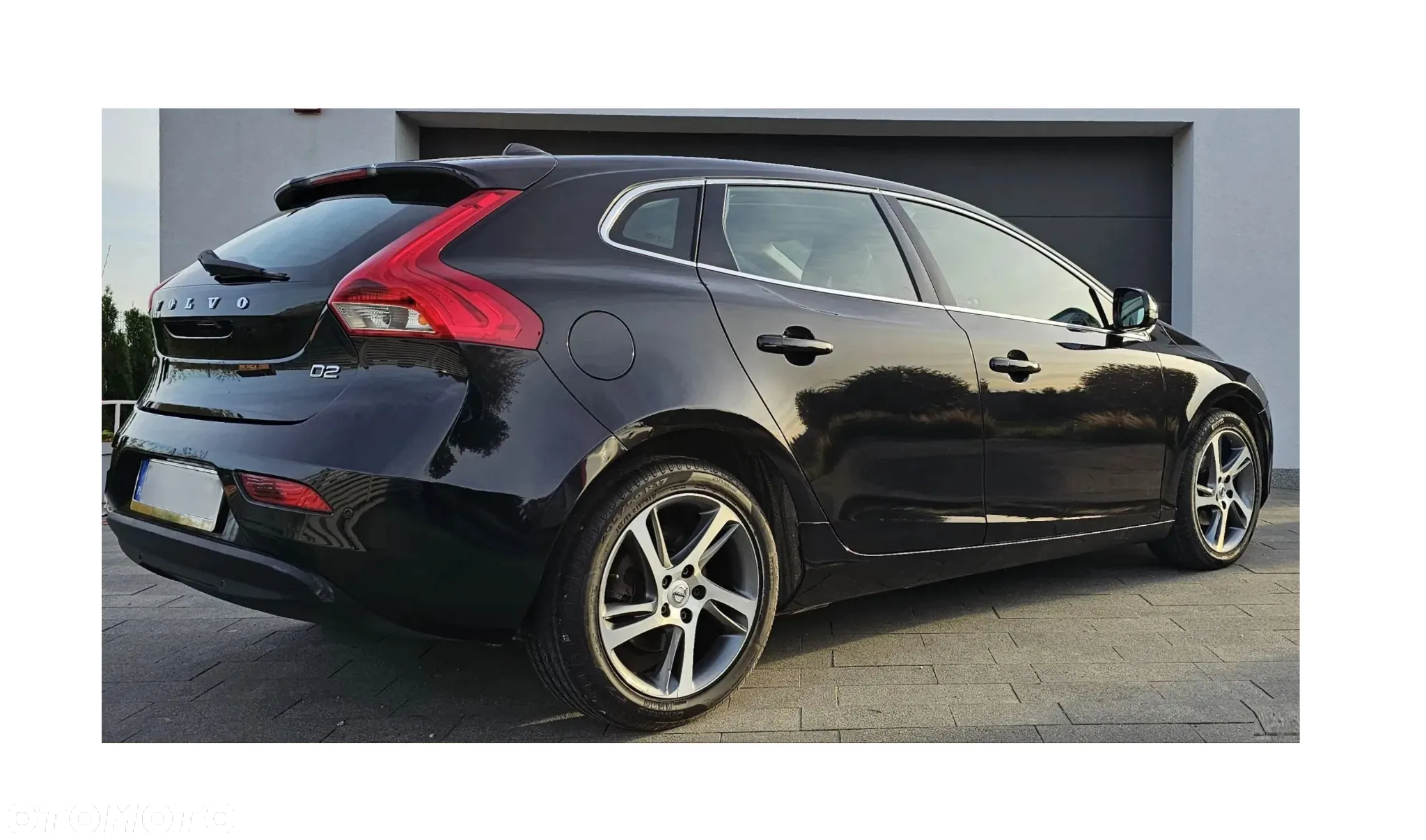 Volvo V40 D2 Momentum - 5