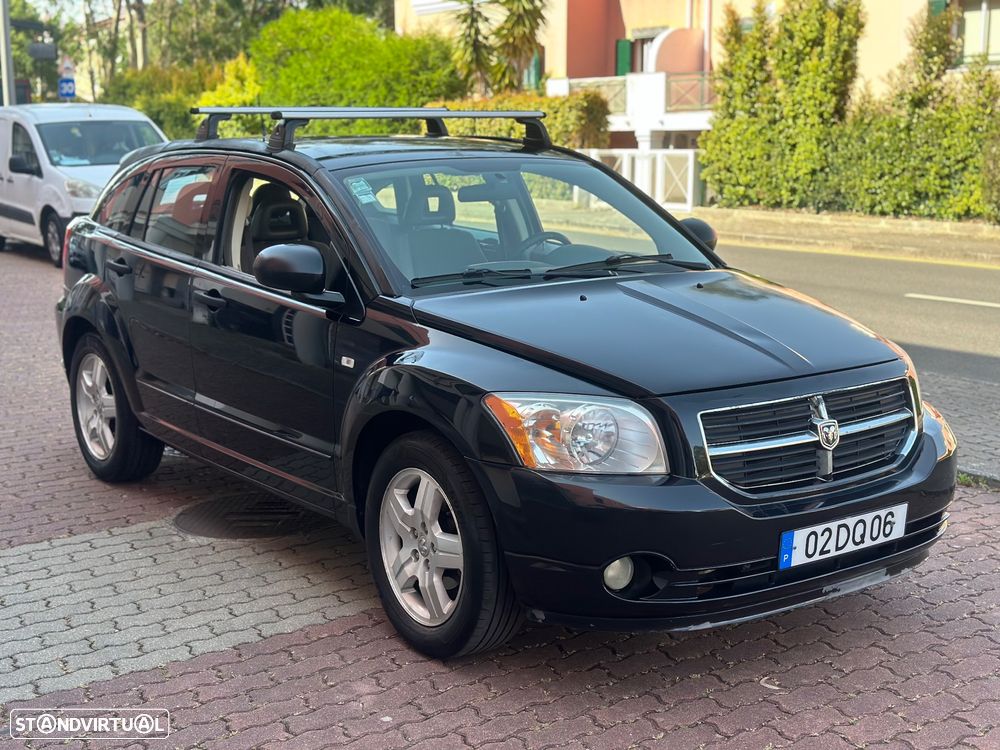 Dodge Caliber 2.0 CRD SXT - 4
