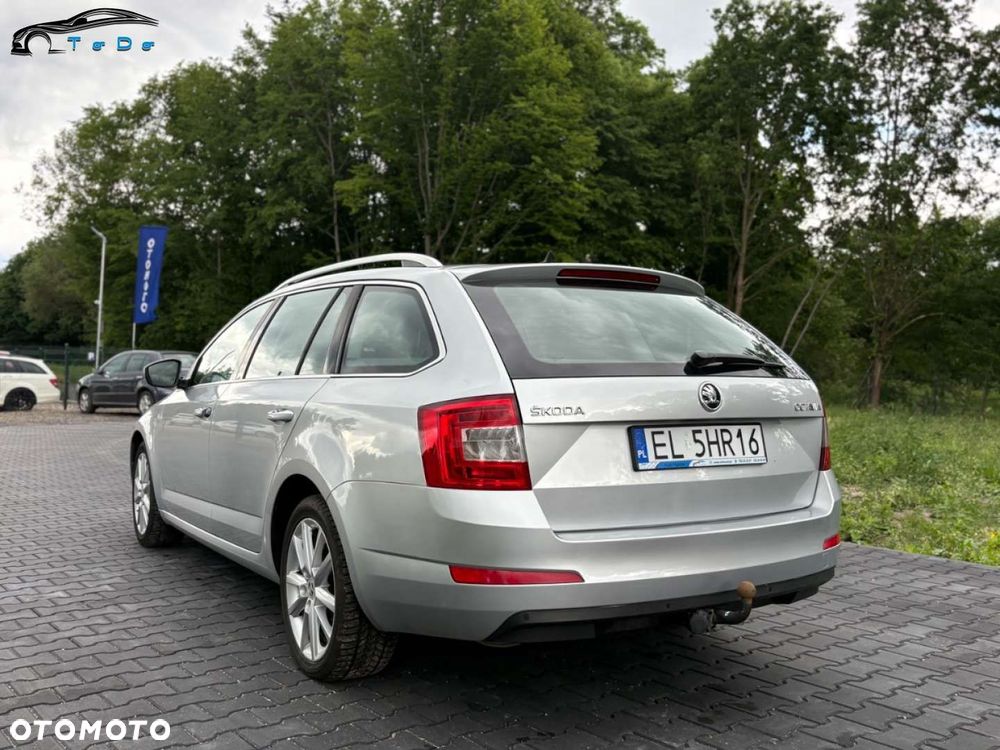 Skoda Octavia 1.4 TSI Elegance DSG - 13