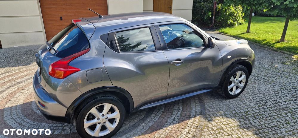 Nissan Juke 1.6 Tekna - 36