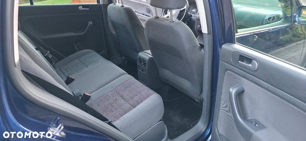 Volkswagen Golf Plus 1.9 TDI Tour - 16