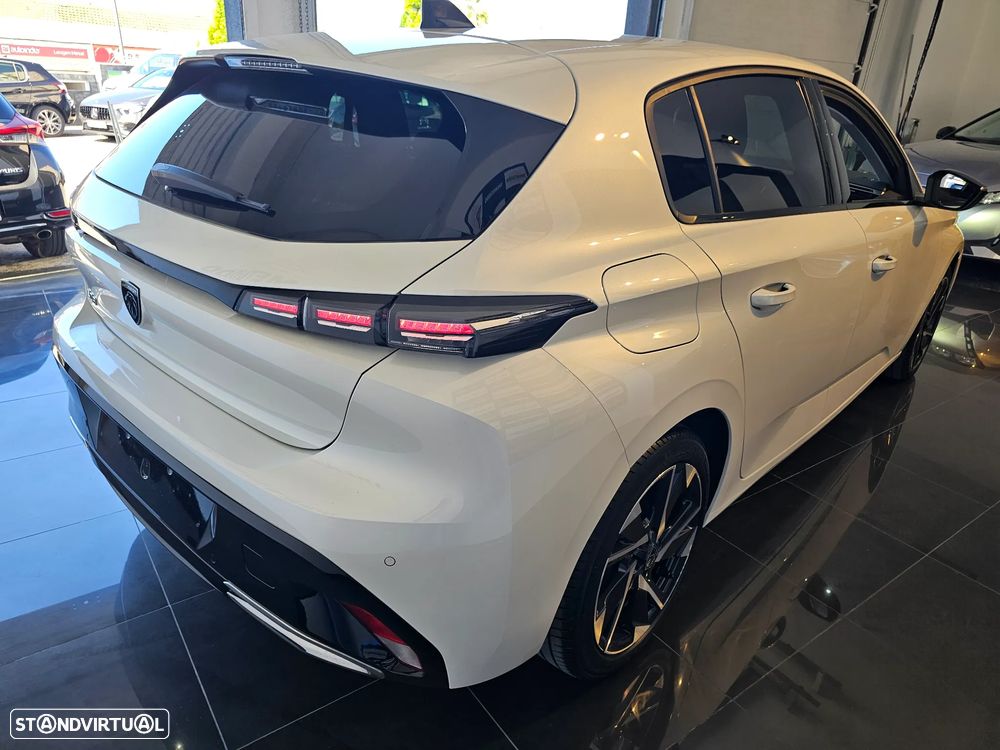 Peugeot 308 PureTech 130 EAT8 Allure - 10
